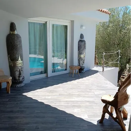 Porto Rotondo Ferienhaus *