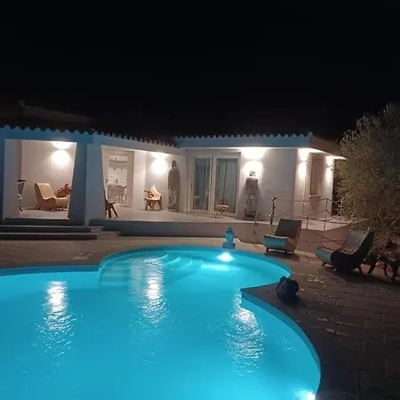 Porto Rotondo Ferienhaus Olbia