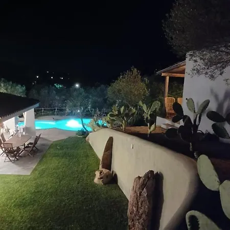 Porto Rotondo Ferienhaus *