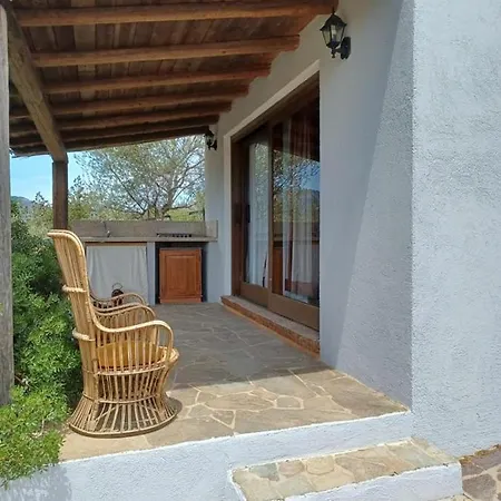 Porto Rotondo Ferienhaus *
