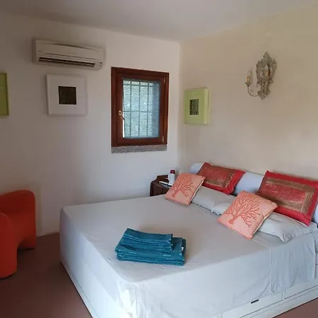 Porto Rotondo Ferienhaus