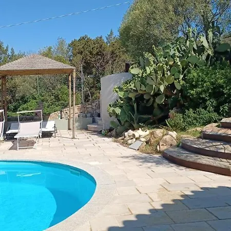 Porto Rotondo Ferienhaus