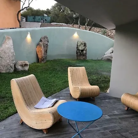 Porto Rotondo Ferienhaus *