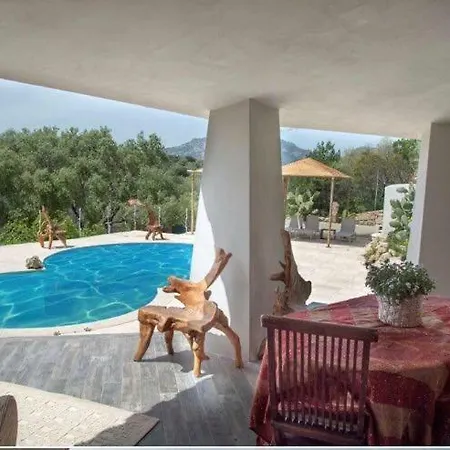 Ferienhaus Porto Rotondo Olbia